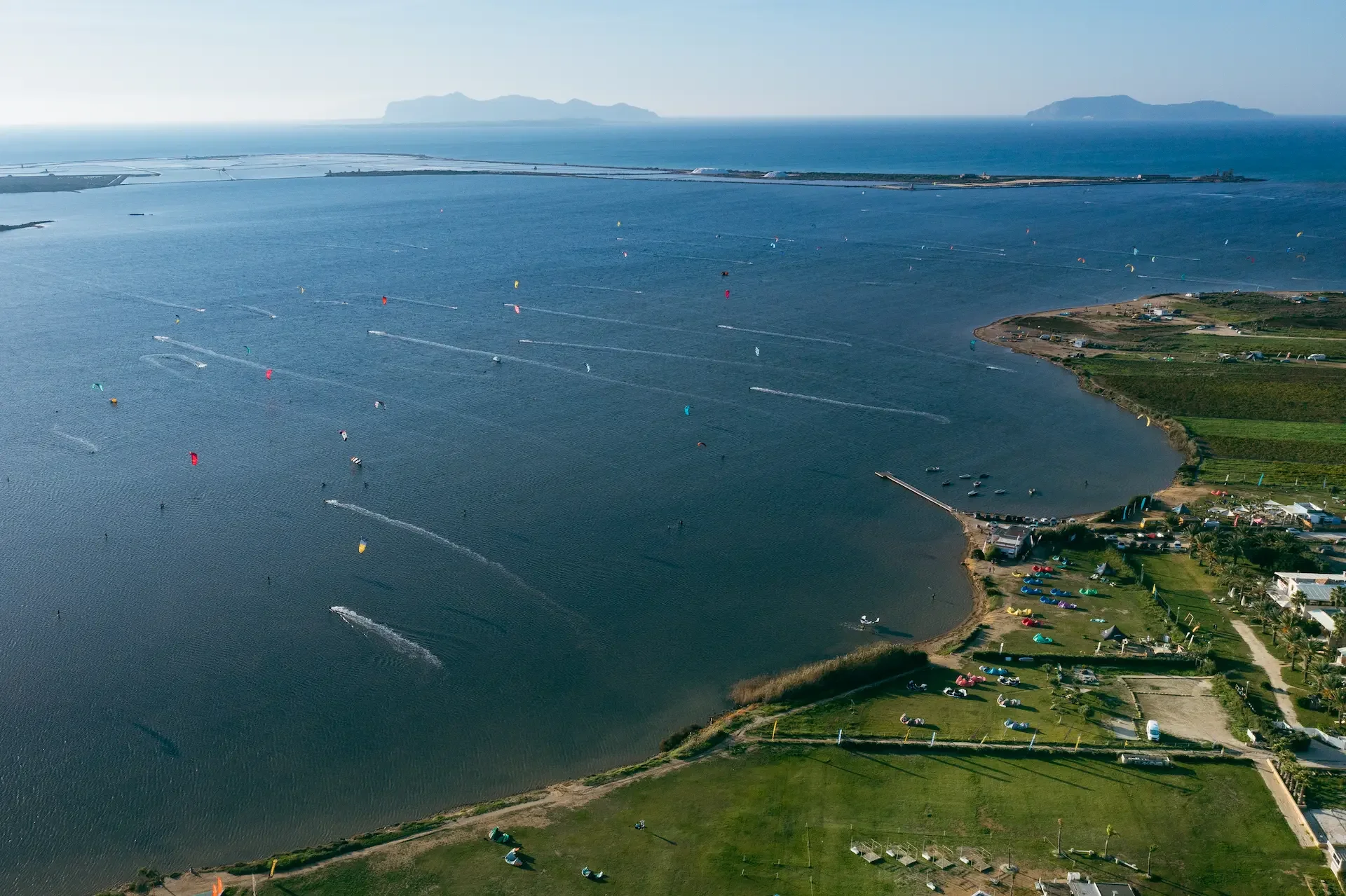Lo Stagnone, Sicilia