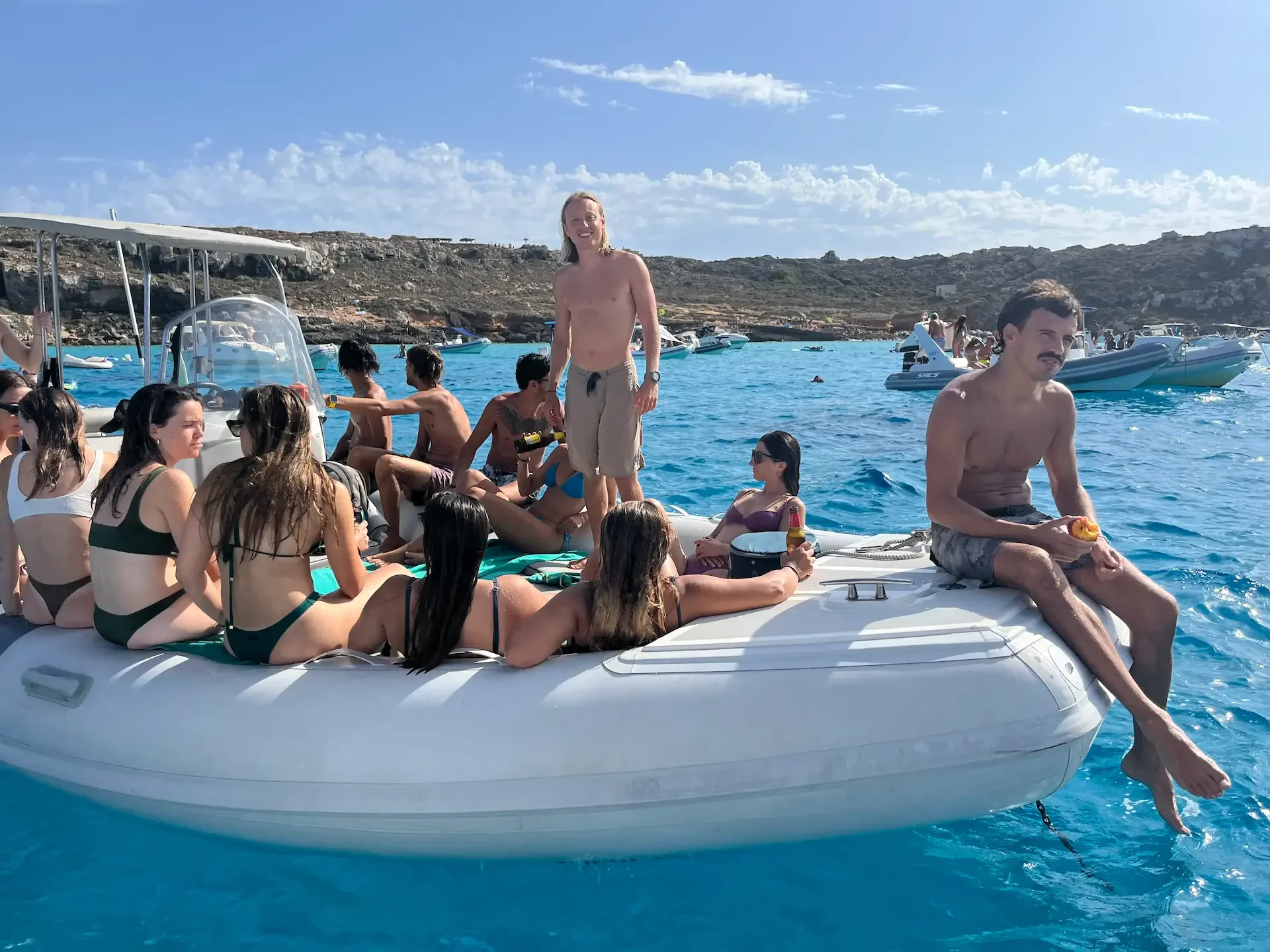 Lo Stagnone, Sicilia