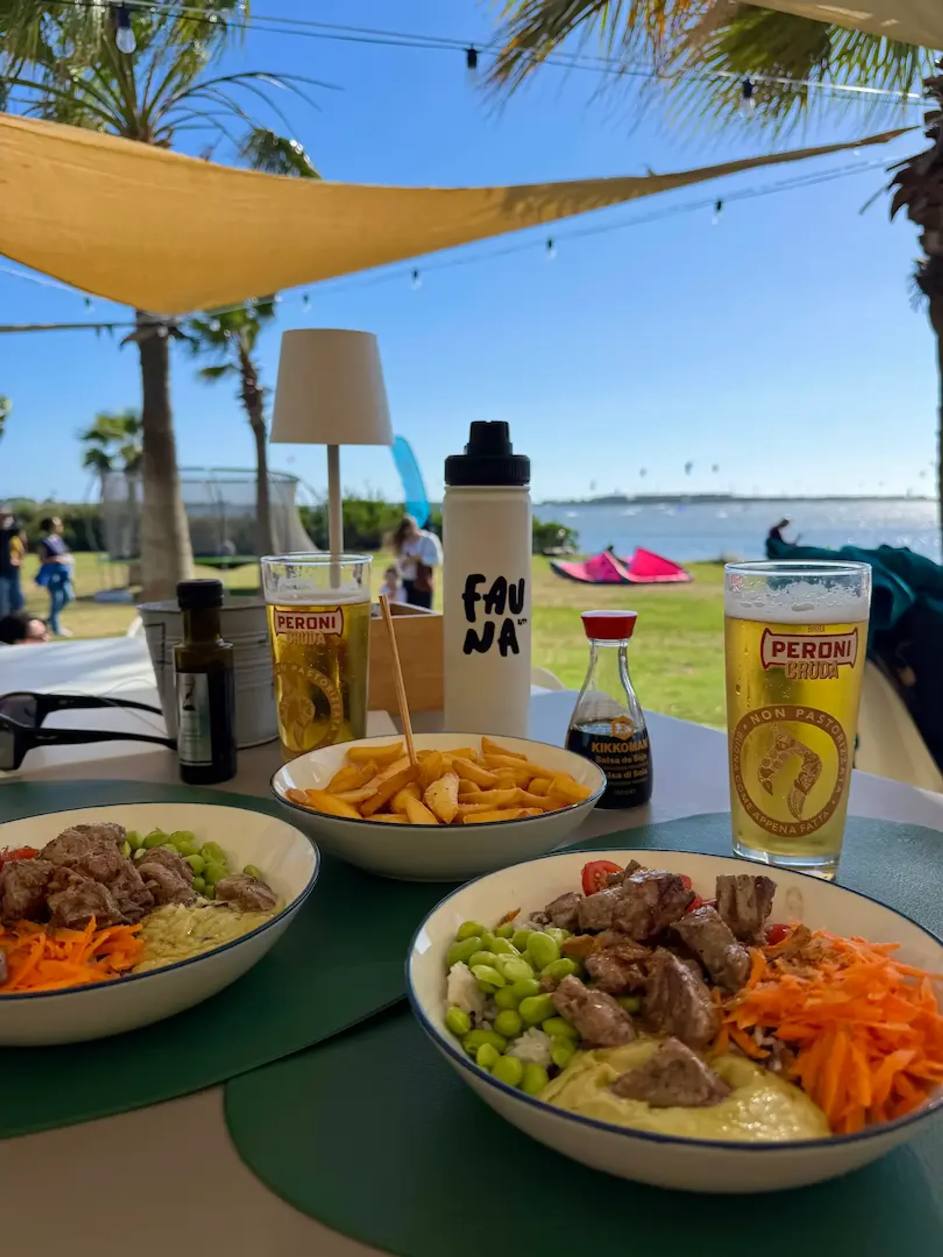 Lo Stagnone, Sicilia